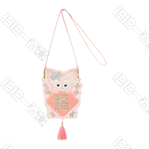 2026新春系列 玲娜貝兒紅包袋