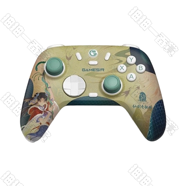 GAMESIR｜仙劍奇俠傳 靈蛇聯名款 啟明星2 無線遊戲手把