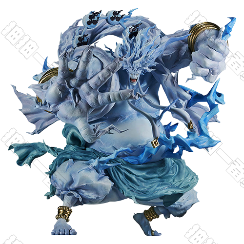 2億伏特雷神 MASTERLISE EXPIECE Last One Ver.(版本隨機)