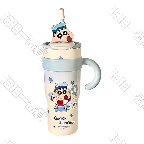 摩登主婦|小新冰霸杯 藍色