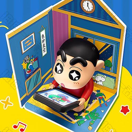 MARtube|蠟筆小新氛圍燈音響