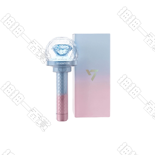 SEVENTEEN｜官方應援棒Ver.3 十週年紀念版