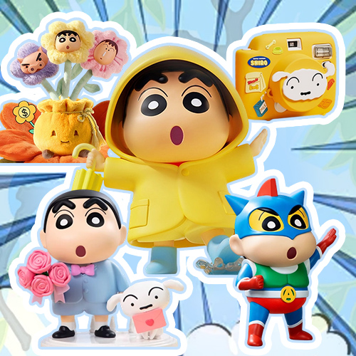 蠟筆小新~同我玩 III