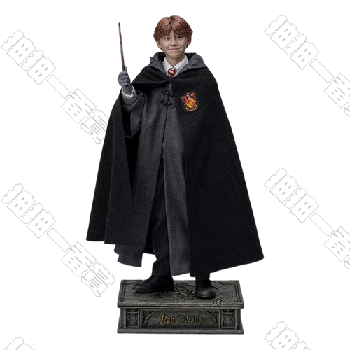 INART｜哈利波特:神秘的魔法石 榮恩·衛斯理 可動人偶 標準版