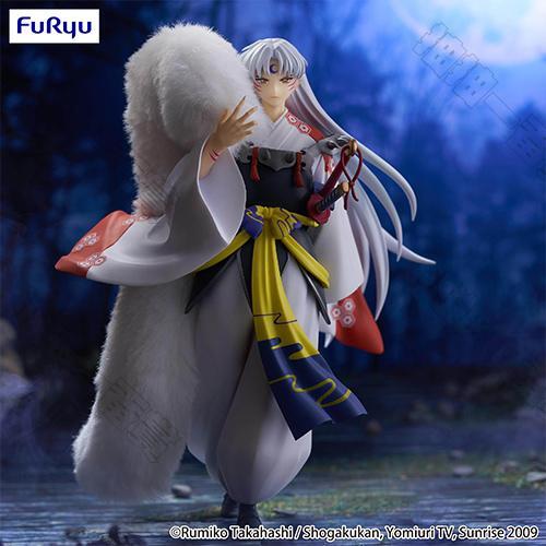 FuRyu｜Trio-Try-iT 殺生丸 vol.2 景品[26年5月發售]