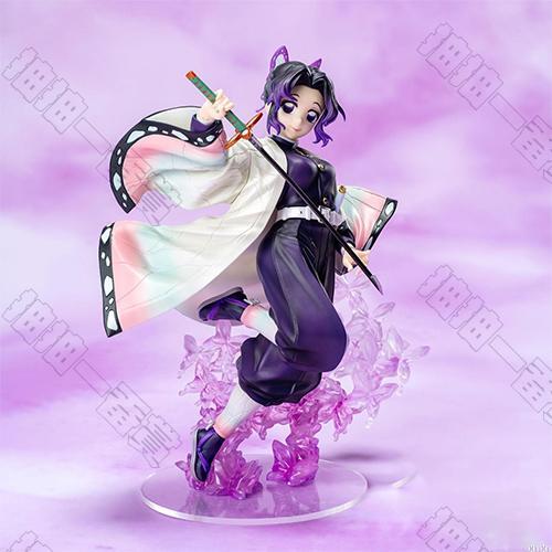 SEGA｜鬼滅之刃 動畫版 Luminasta 蝴蝶忍 景品[26年6月發售]