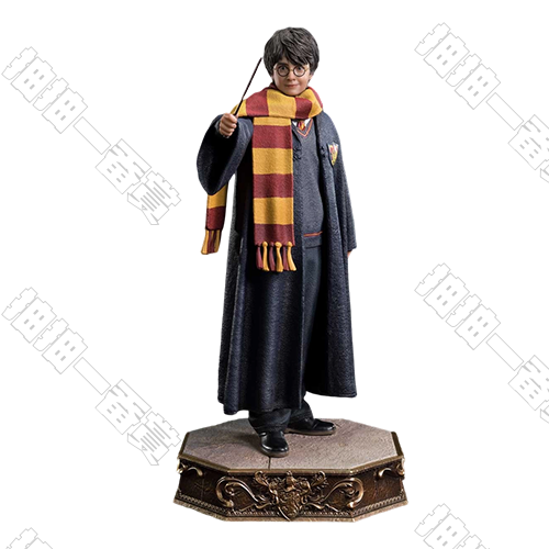 Prime 1 Studio｜哈利波特  Prime Collectible Figures PCFHP-02 哈利波特