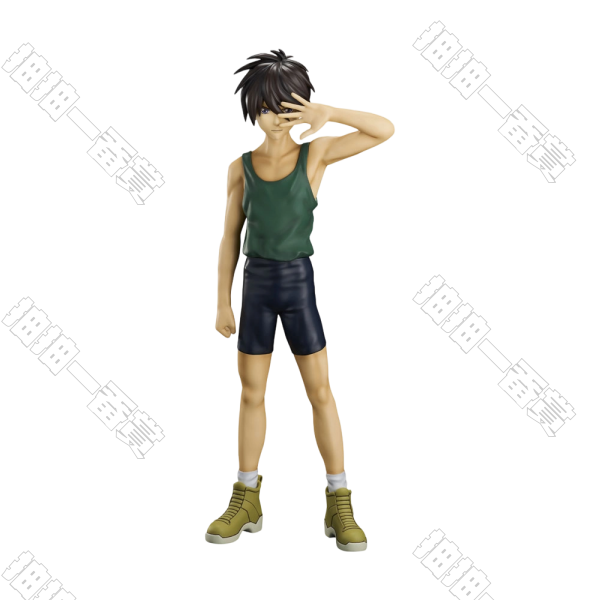 日版 希洛・唯 MASTERLISE 模型公仔