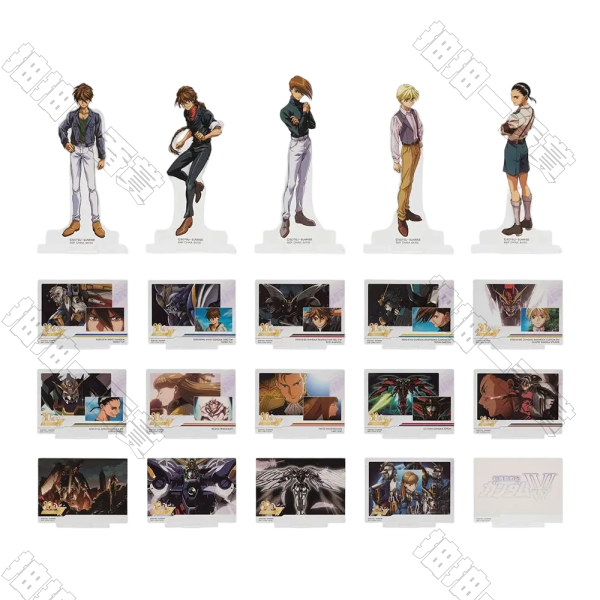 日版 壓克力立牌收藏(隨機出貨)