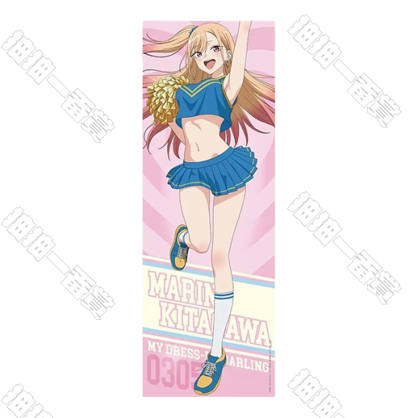 日版 Hyper Mega Cross 喜多川海夢 ～啦啦隊