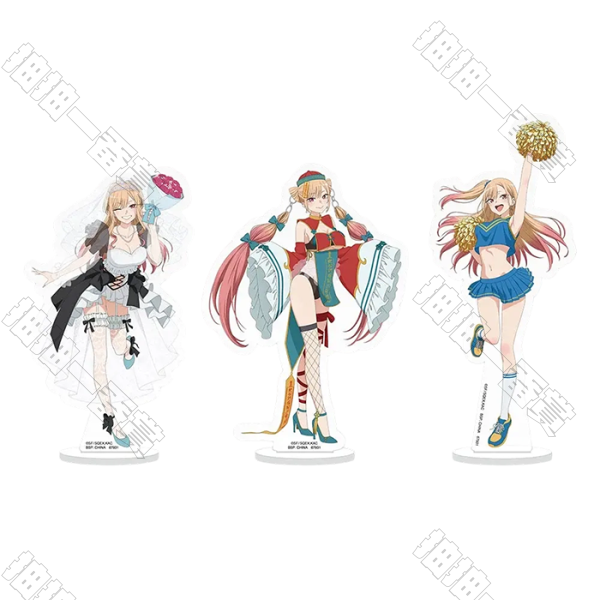 日版 原創繪製 壓克力立牌(隨機出貨)
