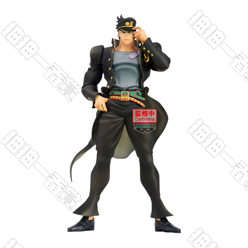 BANPRESTO｜JOJO的奇妙冒險 Mometria 空條承太郎