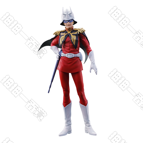 日版 夏亞・阿茲納布 MASTERLISE 模型