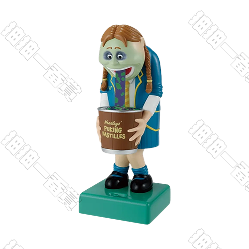 衛斯理魔法把戲坊 展示模型(Last One Ver.)