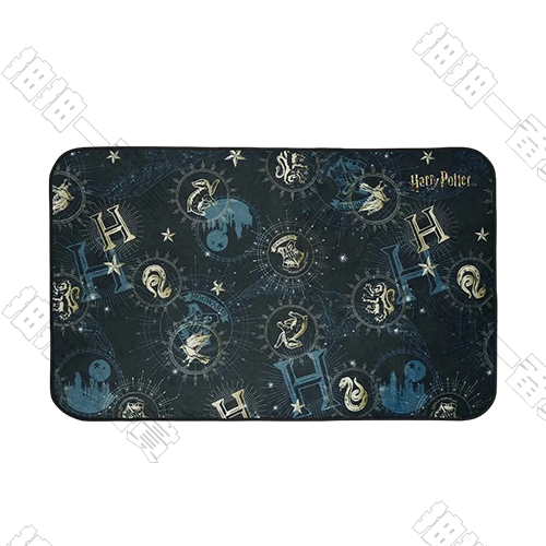 霍格華茲 斗篷造型毛毯