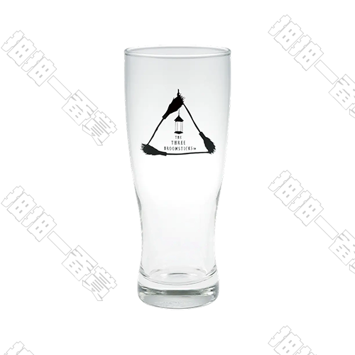 三根掃帚酒吧 造型玻璃杯