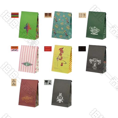 魔法世界購物袋收藏組(隨機出貨)