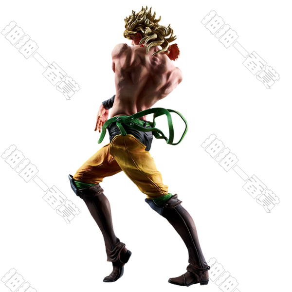 MEDICOS｜JOJO的奇妙冒險 雕像傳說系列 影DIO