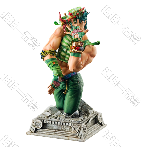 MEDICOS｜JOJO的奇妙冒險 超像Art 喬納森·喬斯達