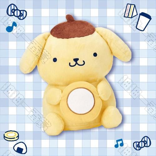 日版 羅森 × 布丁狗 主題娃娃