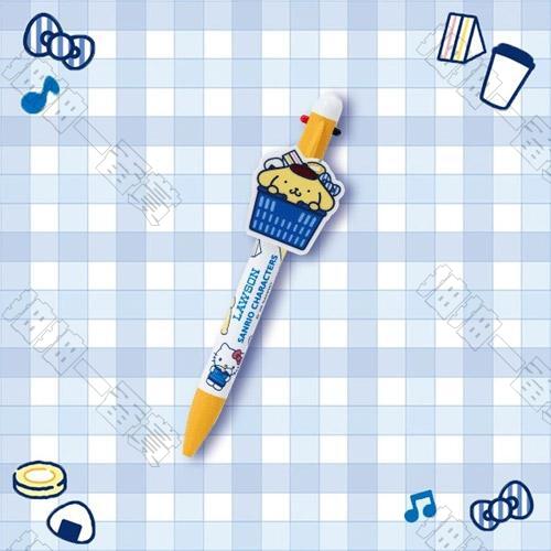 日版 羅森 × 布丁狗 主題原子筆