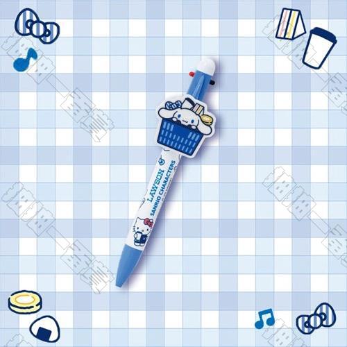 日版 羅森 × 大耳狗 主題原子筆