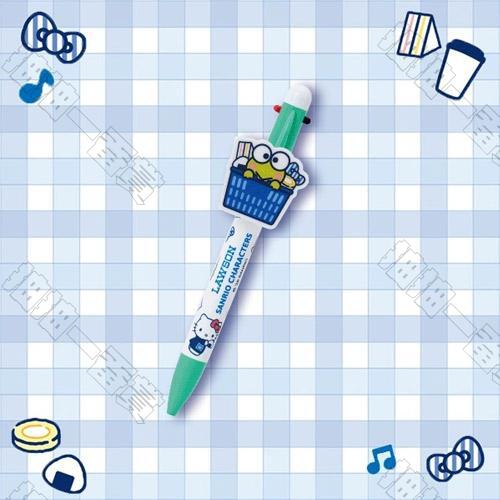 日版 羅森 × 大眼蛙 主題原子筆