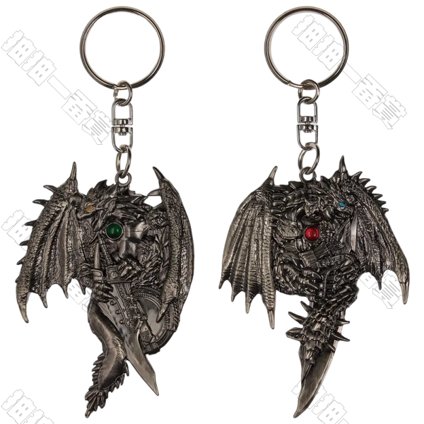 日版 經典鑰匙圈(隨機出貨)