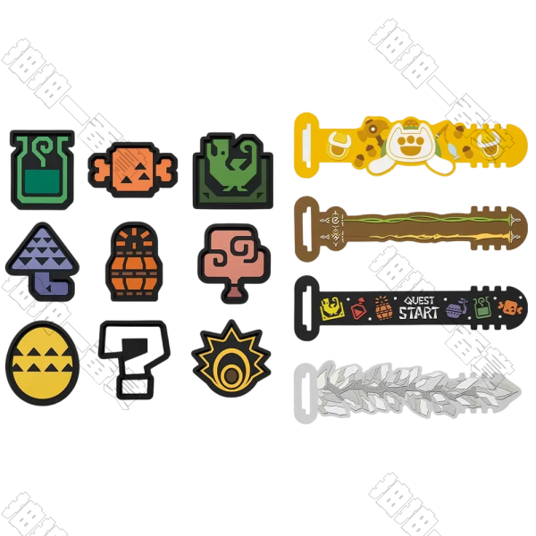 日版 橡膠雜貨組(隨機出貨)