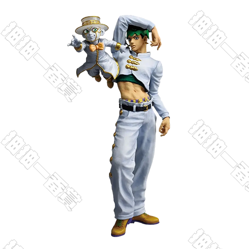 日版 岸邊露伴＆天堂之門MASTERLISE(Last One Ver.)