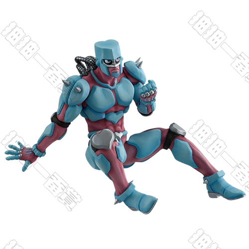 日版 瘋狂鑽石 MASTERLISE