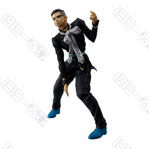 日版 噴上裕也 MASTERLISE