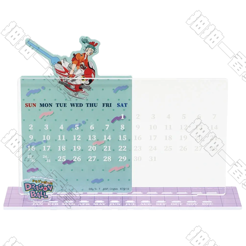 日版 布瑪 萬年曆