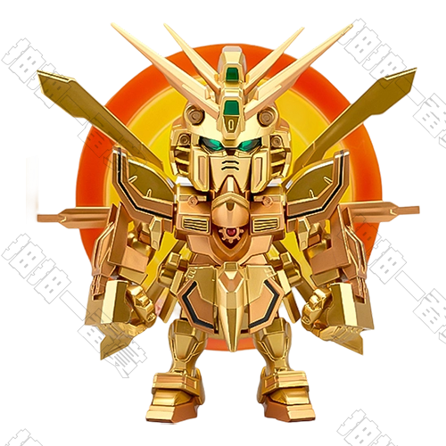 BANDAI｜Burning(拆盒確認款)