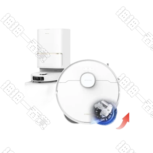 Dreame｜L30s Ultra AI仿生全能掃地機進階版