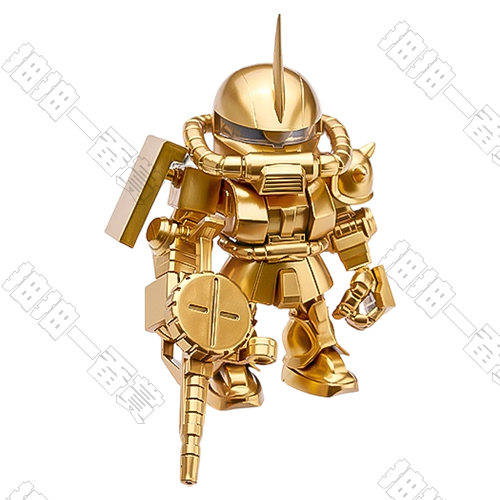 BANDAI｜ZAKUⅡ(拆盒確認款)