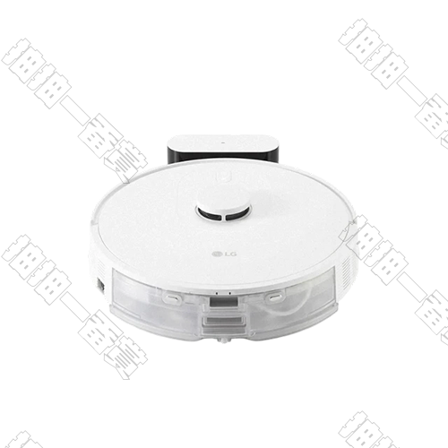 LG｜CordZero R5 智慧聯網變頻濕拖清潔掃地機器人