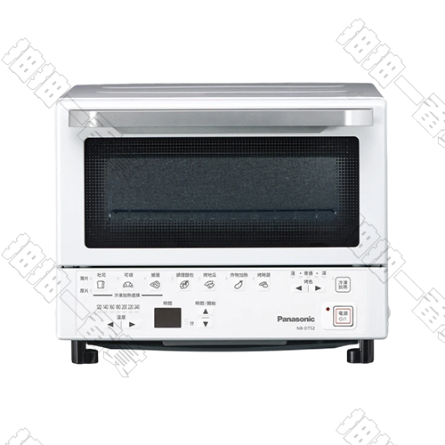 Panasonic｜智能烤箱烘烤爐