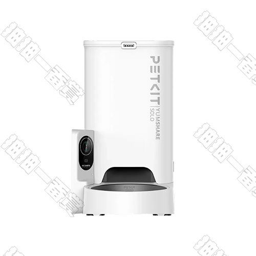 Petkit｜智能寵物餵食器SOLO攝影版