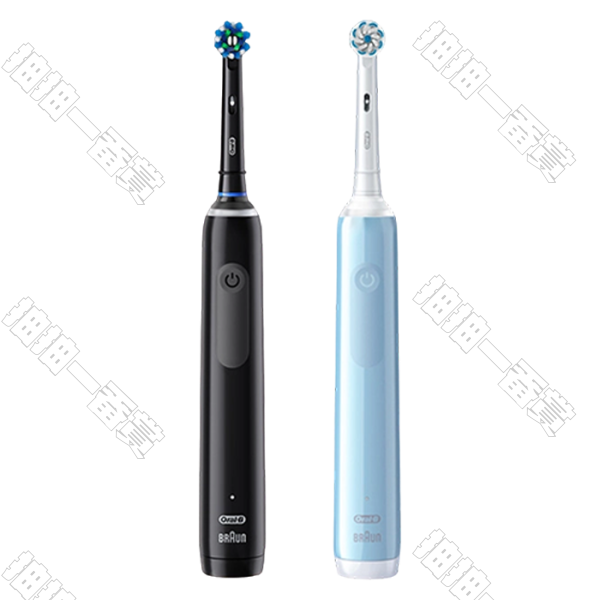 Oral-B｜PRO4 3D電動牙刷(隨機出貨)