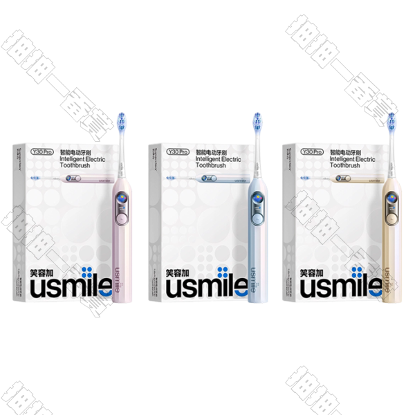 usmile｜Y30PRO 電動牙刷(隨機出貨)