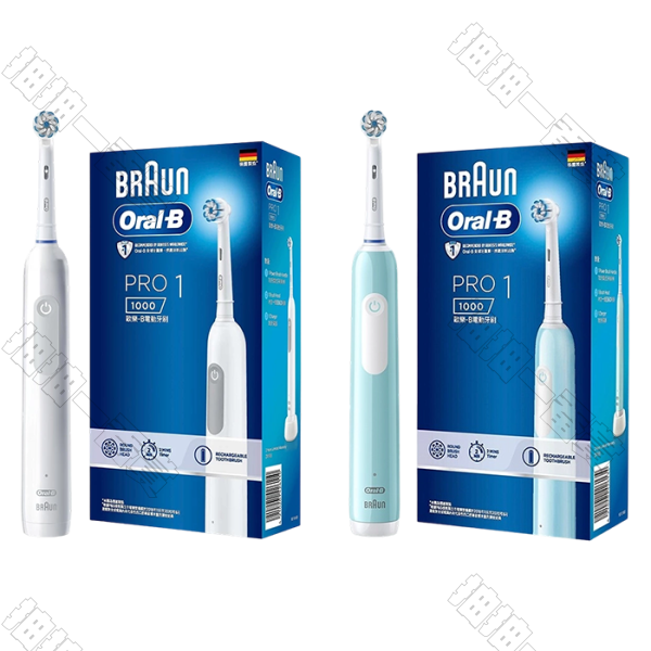 Oral-B｜PRO1 電動牙刷(隨機出貨)