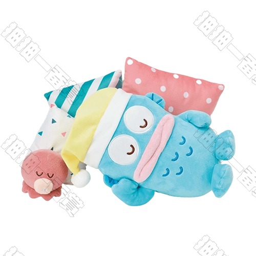 日版 人魚漢頓絨毛玩偶(Last One Ver.)