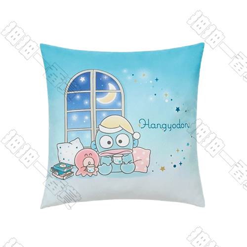 日版 抱枕（藍色）