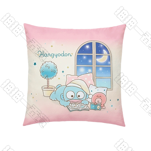 日版 抱枕（粉紅色）