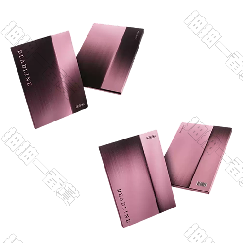 BLACKPINK｜DEADLINE 3rd mini album Black Ver.&Pink Ver.(隨機出貨)[26年3月底發售]