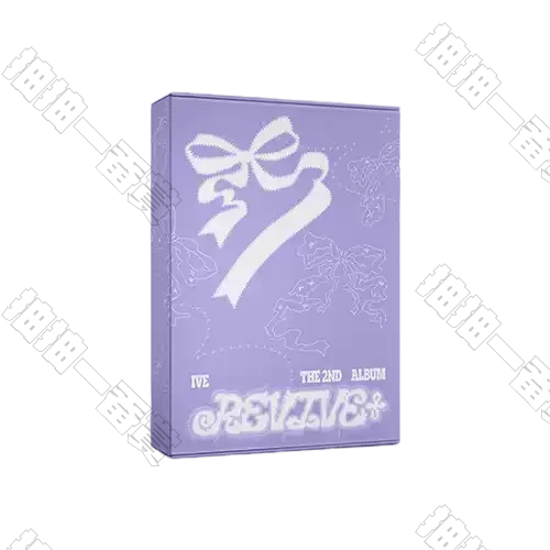 IVE｜REVIVE+ The 2th Album LOVED IVE Ver.