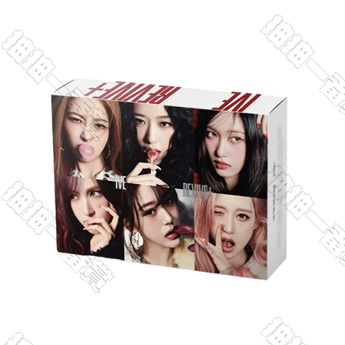 IVE｜REVIVE+ The 2th Album Challengers Ver.