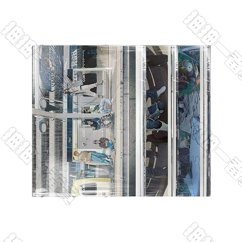 CORTIS｜COLOR OUTSIDE THE LINES the 1st EP PB版(隨機出貨)