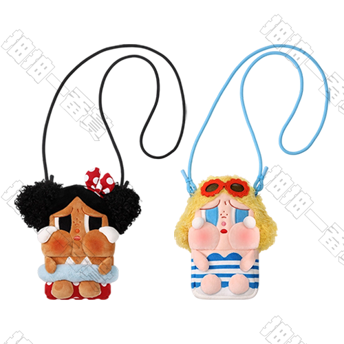 CRYBABY Vacation Mode On系列 MINI斜挎包(隨機出貨)